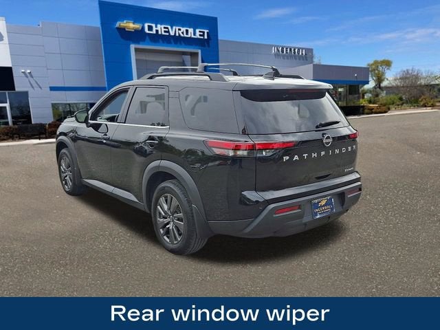 2022 Nissan Pathfinder SV 4WD