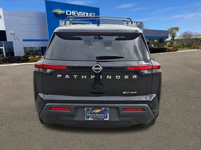 2022 Nissan Pathfinder SV 4WD