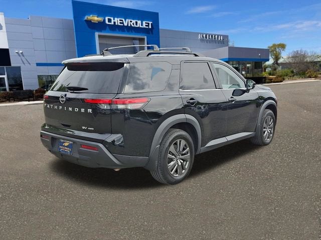 2022 Nissan Pathfinder SV 4WD