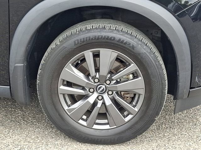 2022 Nissan Pathfinder SV 4WD