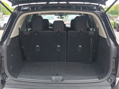 2022 Nissan Pathfinder SV 4WD
