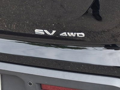 2022 Nissan Pathfinder SV 4WD