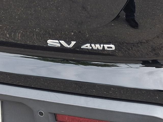 2022 Nissan Pathfinder SV 4WD