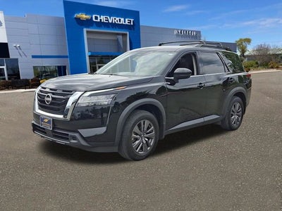 2022 Nissan Pathfinder SV 4WD