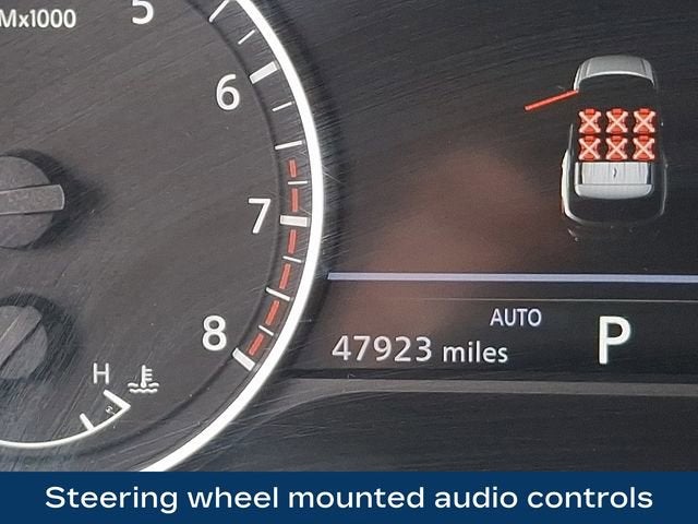 2022 Nissan Pathfinder SV 4WD