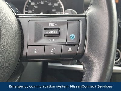 2022 Nissan Pathfinder SV 4WD