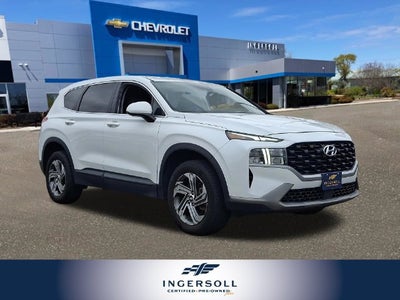 2021 Hyundai Santa Fe SE