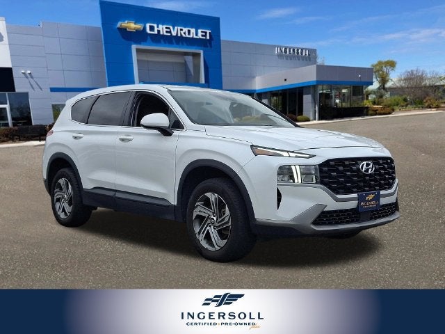2021 Hyundai Santa Fe SE