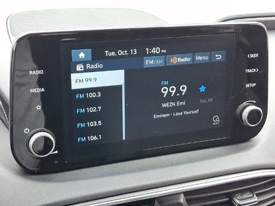 2021 Hyundai Santa Fe SE