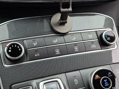 2021 Hyundai Santa Fe SE