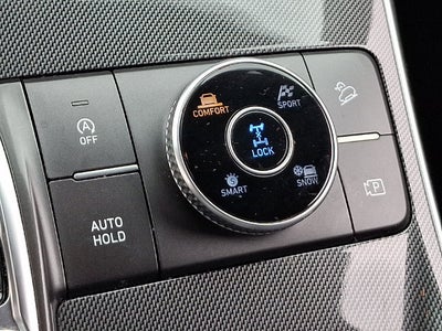 2021 Hyundai Santa Fe SE