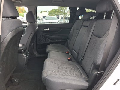 2021 Hyundai Santa Fe SE