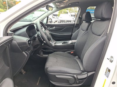 2021 Hyundai Santa Fe SE