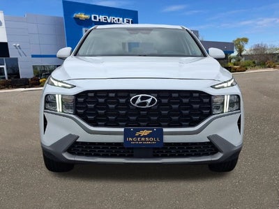 2021 Hyundai Santa Fe SE