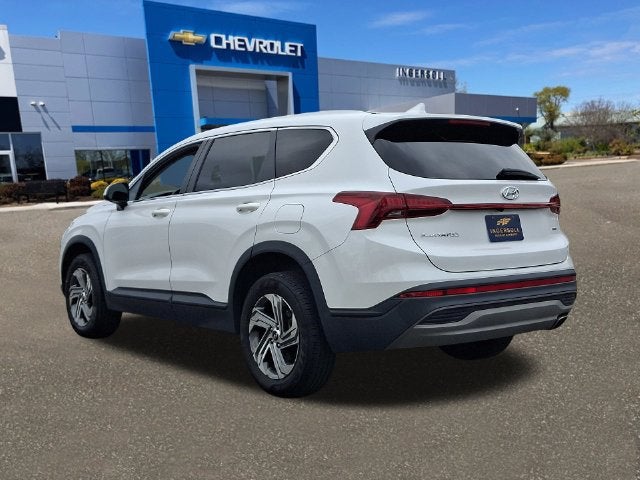 2021 Hyundai Santa Fe SE