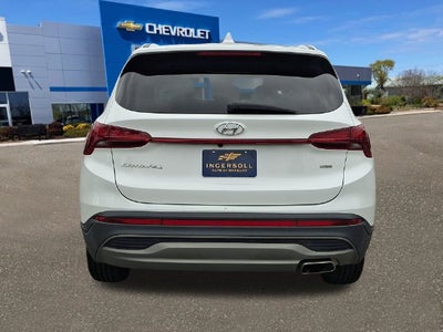 2021 Hyundai Santa Fe SE