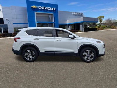 2021 Hyundai Santa Fe SE
