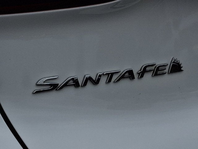 2021 Hyundai Santa Fe SE