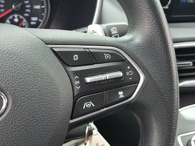 2021 Hyundai Santa Fe SE