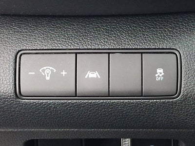 2021 Hyundai Santa Fe SE