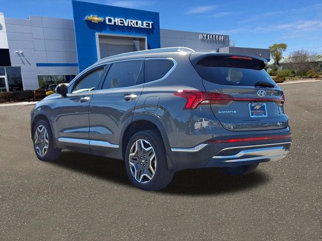 2023 Hyundai Santa Fe Hybrid SEL Premium