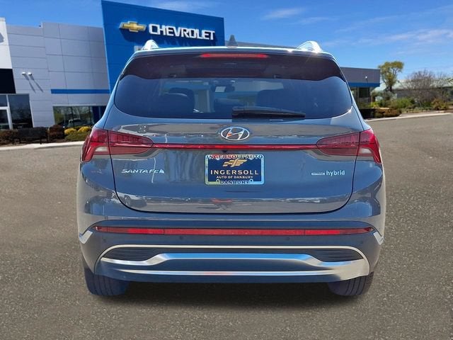 2023 Hyundai Santa Fe Hybrid SEL Premium