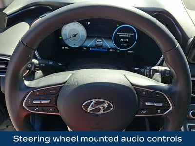 2023 Hyundai Santa Fe Hybrid SEL Premium