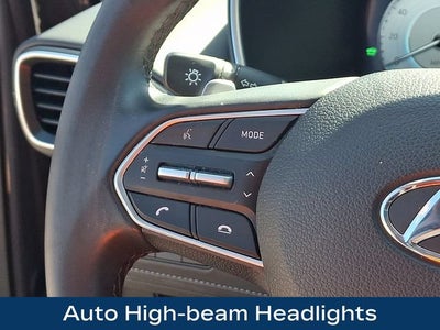 2023 Hyundai Santa Fe Hybrid SEL Premium