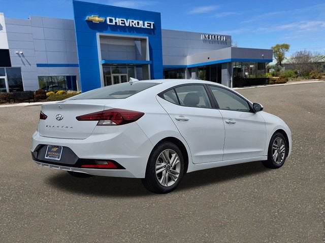 2020 Hyundai Elantra Value Edition