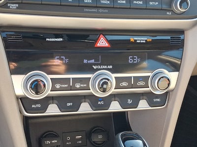 2020 Hyundai Elantra Value Edition