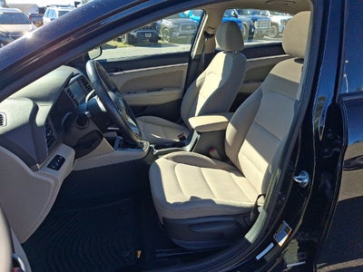 2020 Hyundai Elantra Value Edition