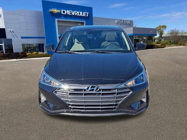 2020 Hyundai Elantra Value Edition