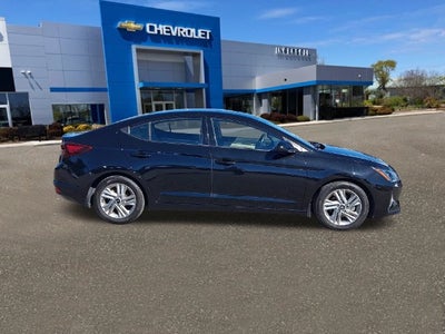 2020 Hyundai Elantra Value Edition