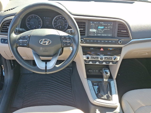 2020 Hyundai Elantra Value Edition
