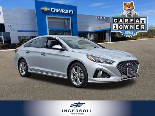 2019 Hyundai Sonata Sport