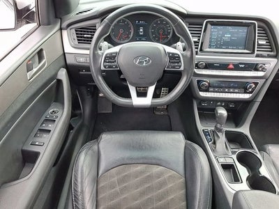 2019 Hyundai Sonata Sport