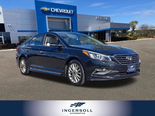 2015 Hyundai Sonata Limited
