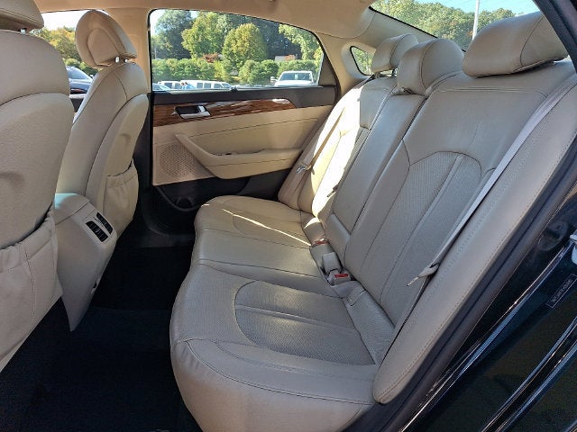 2015 Hyundai Sonata Limited
