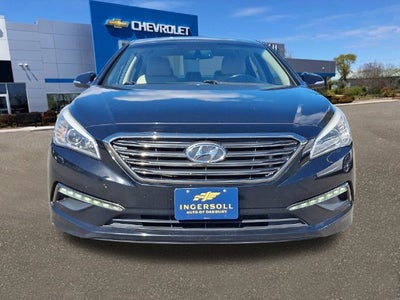 2015 Hyundai Sonata Limited
