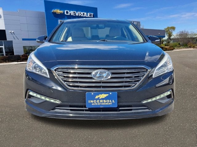 2015 Hyundai Sonata Limited