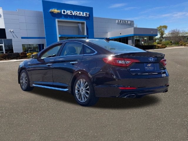 2015 Hyundai Sonata Limited