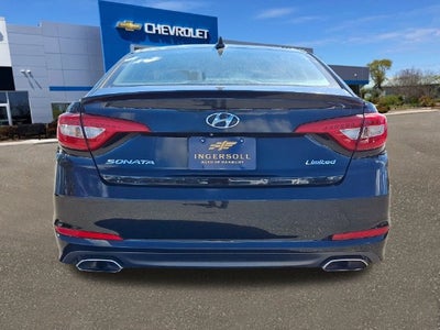 2015 Hyundai Sonata Limited