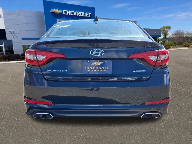 2015 Hyundai Sonata Limited