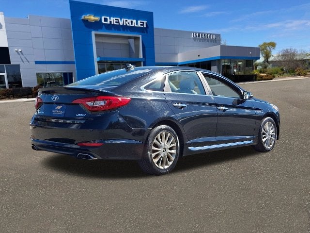 2015 Hyundai Sonata Limited