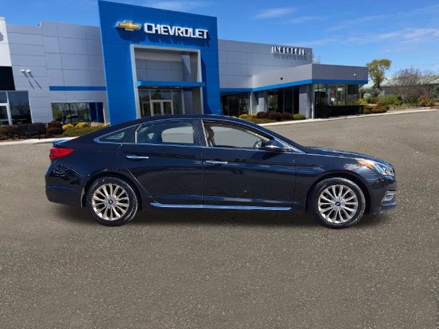 2015 Hyundai Sonata Limited