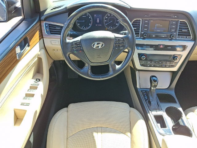 2015 Hyundai Sonata Limited