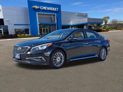 2015 Hyundai Sonata Limited