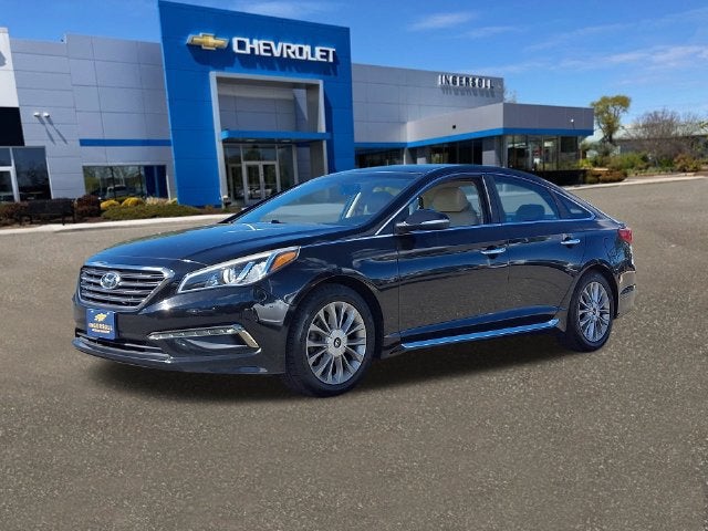 2015 Hyundai Sonata Limited