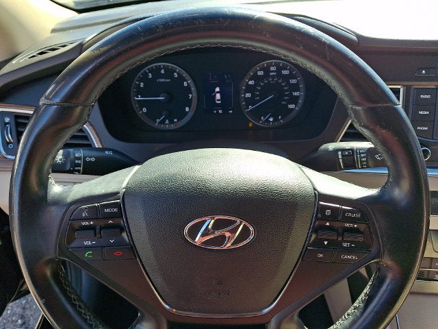 2015 Hyundai Sonata Limited