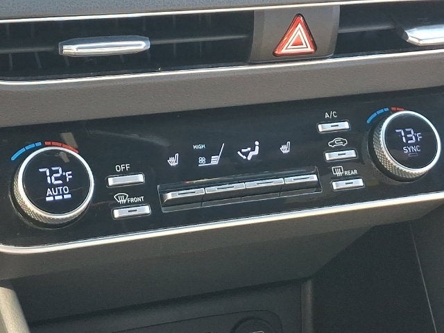 2021 Hyundai Sonata SEL Plus